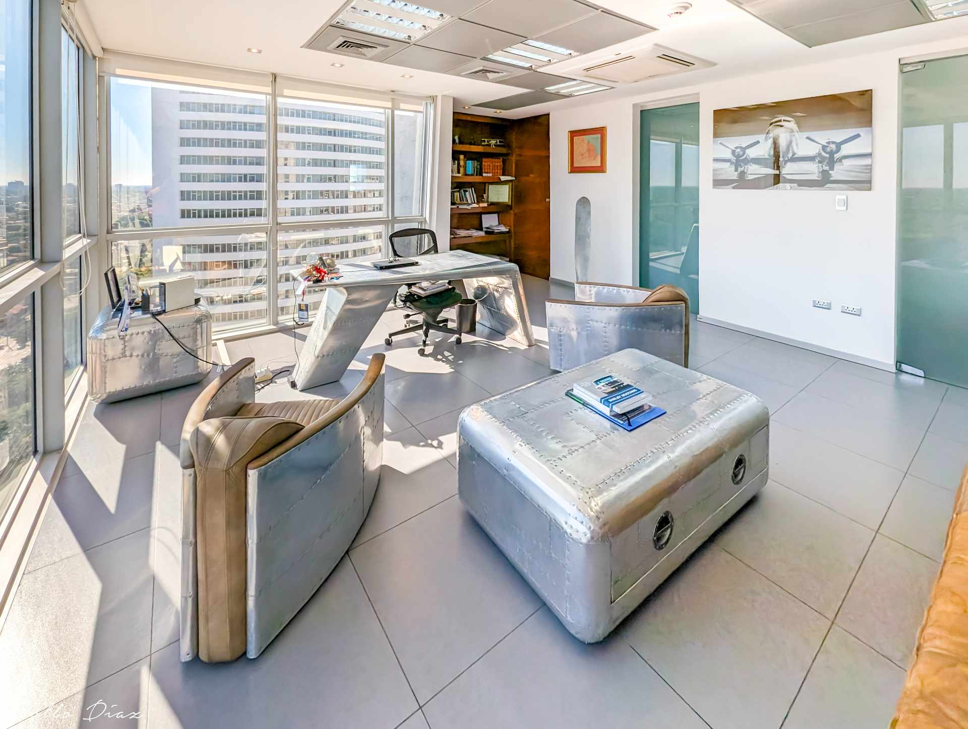 Oficina en VentaTorre Duo  6 dormitorios 4 baños 5 parqueos Foto 8