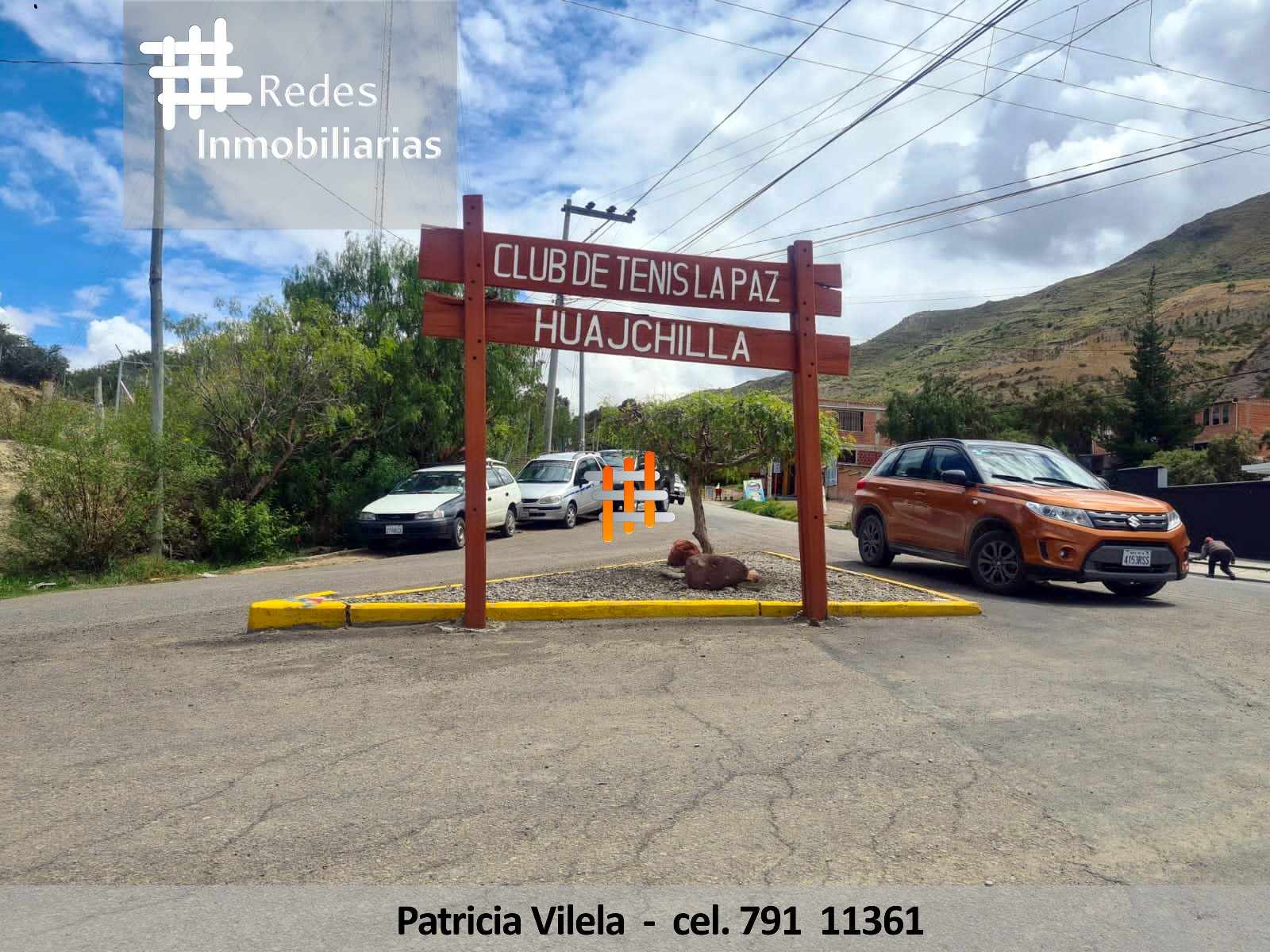 Terreno EN VENTA HERMOSO TERRENO EN HUAJCHILLA – URB. CLUB DE TENIS Foto 7