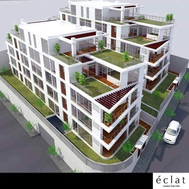 Departamento en VentaFinal Costanera de Calacoto Foto 4