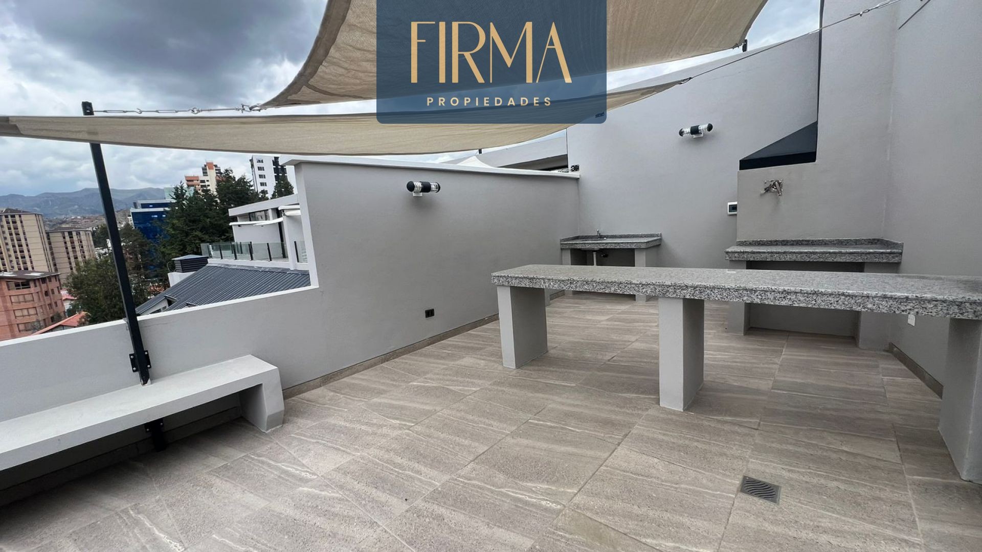 Departamento en San Miguel en La Paz 1 dormitorios 1 baños  Foto 12