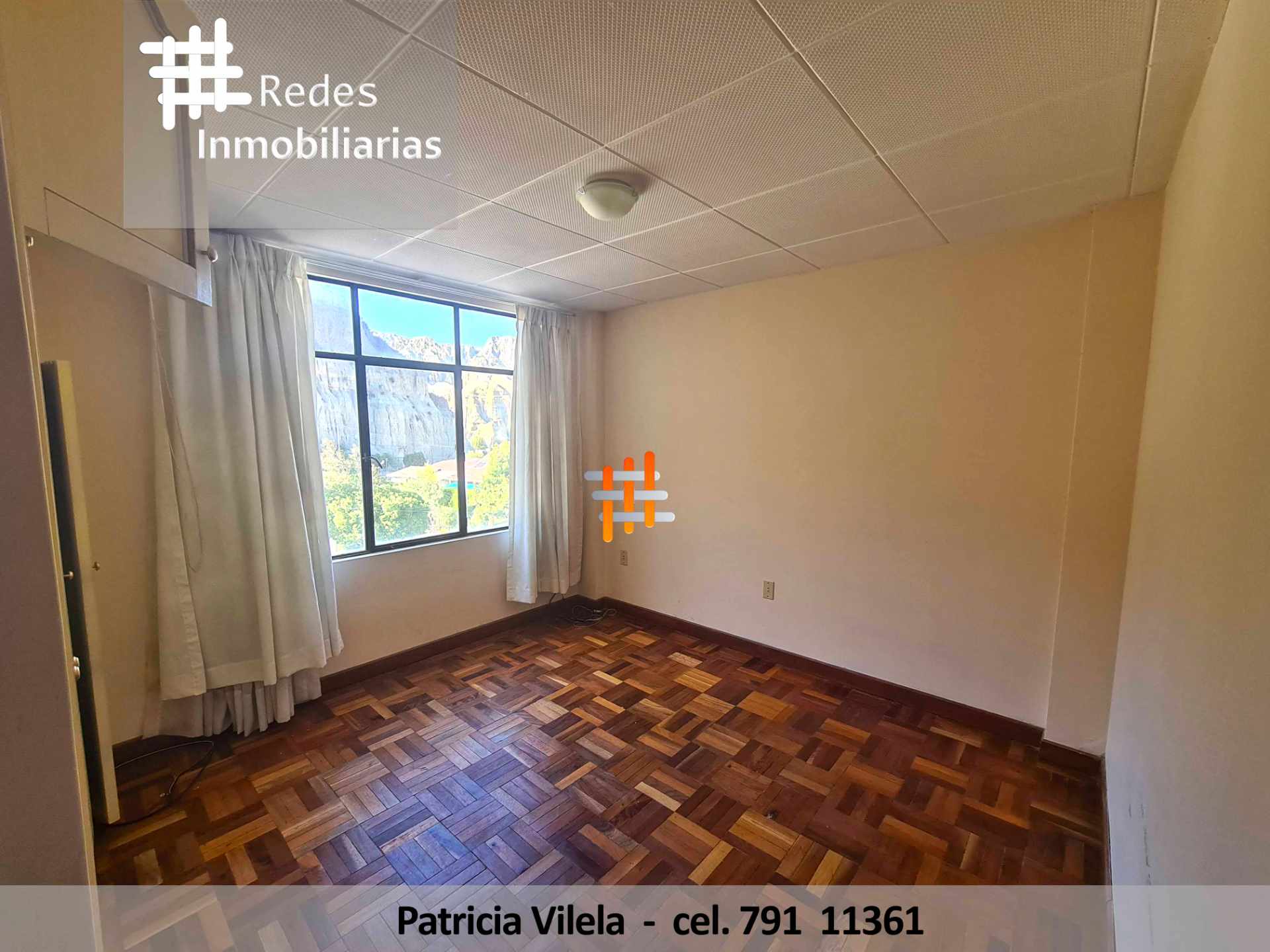 Departamento en AlquilerALQUILER DEPARTAMENTO EN ACHUMANI DE 3 DORMITORIOS 3 dormitorios 3 baños 1 parqueos Foto 5