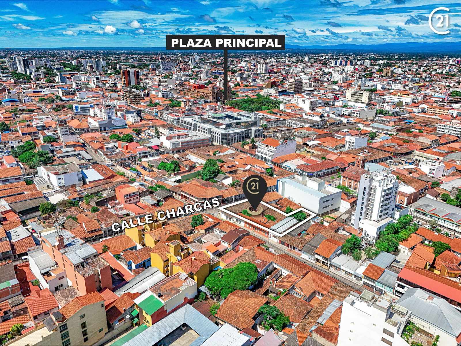 Casa en VentaCASA COMERCIAL EN VENTA - CENTRO HISTORICO 6 dormitorios 5 baños 6 parqueos Foto 4