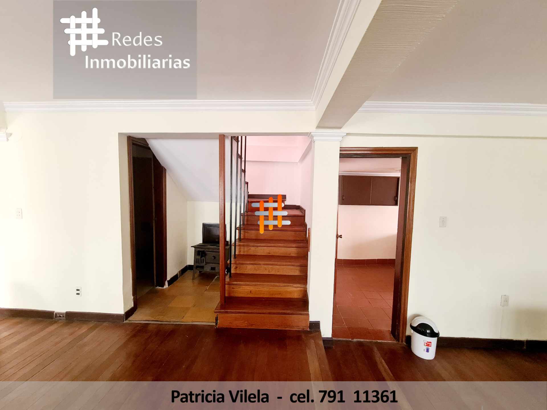 Casa en VentaDOS CASA JUNTAS EN VENTA EN PLENO DE SOPOCACHI EXCELENTE UBICACIÓN  8 dormitorios 5 baños 2 parqueos Foto 14