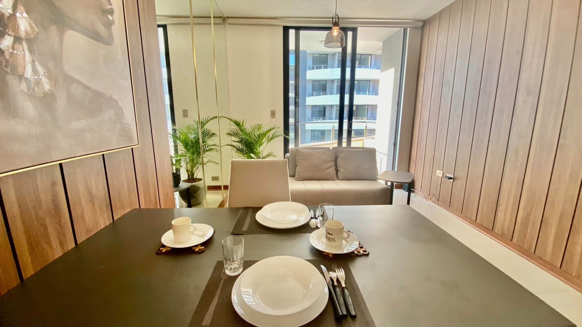 Departamento en Entre 2do y 3er anillo Norte en Santa Cruz de la Sierra 1 dormitorios 1 baños  Foto 19