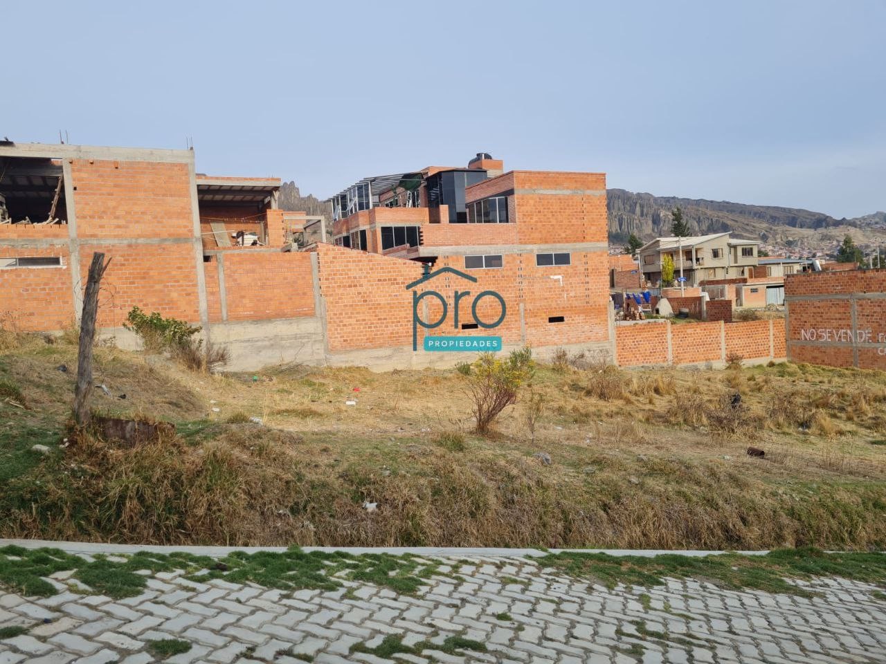 Terreno Achumani Foto 3