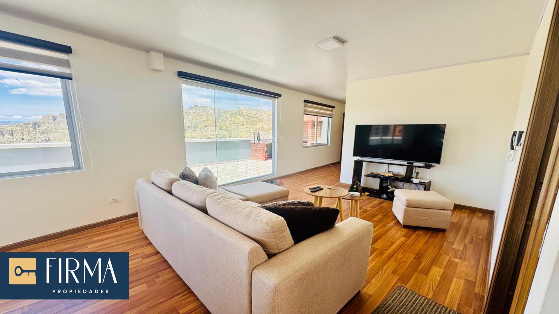 Departamento ACHUMANI Foto 9