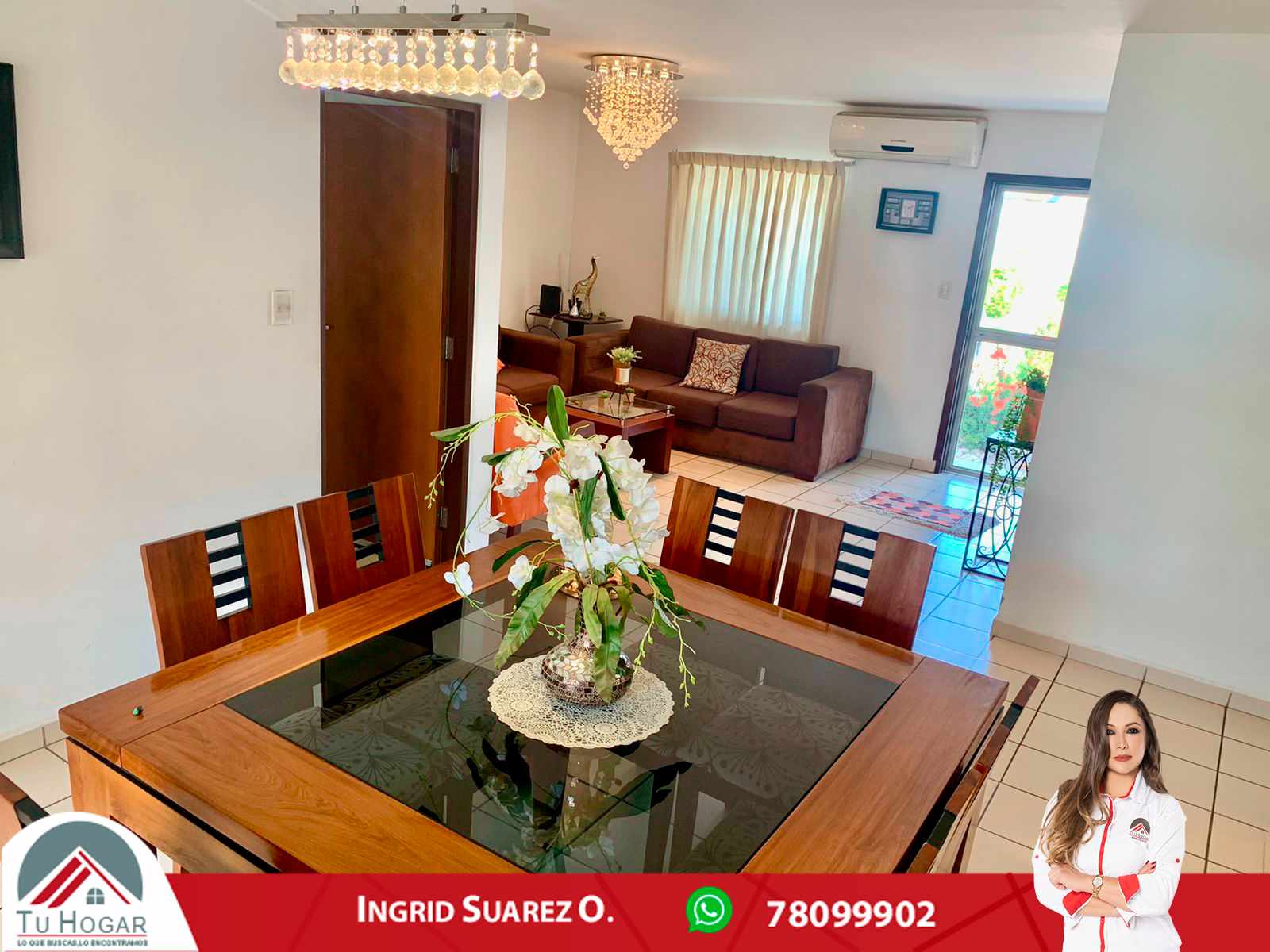 Casa en AnticréticoCondominio Sevilla Las Terrazas 2 Foto 4