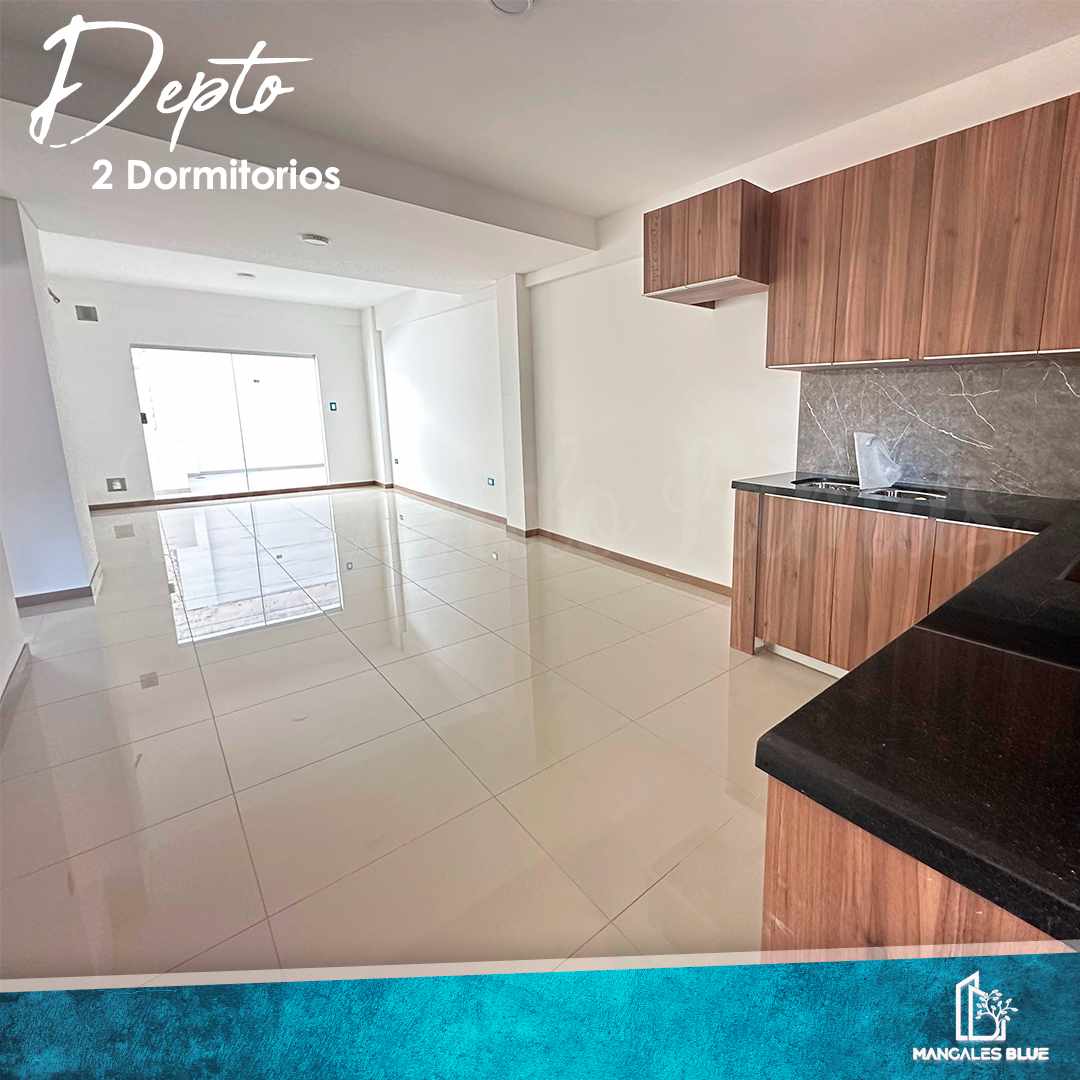 Departamento en VentaAvenida Beni, calle 4 1 dormitorios 1 baños  Foto 4