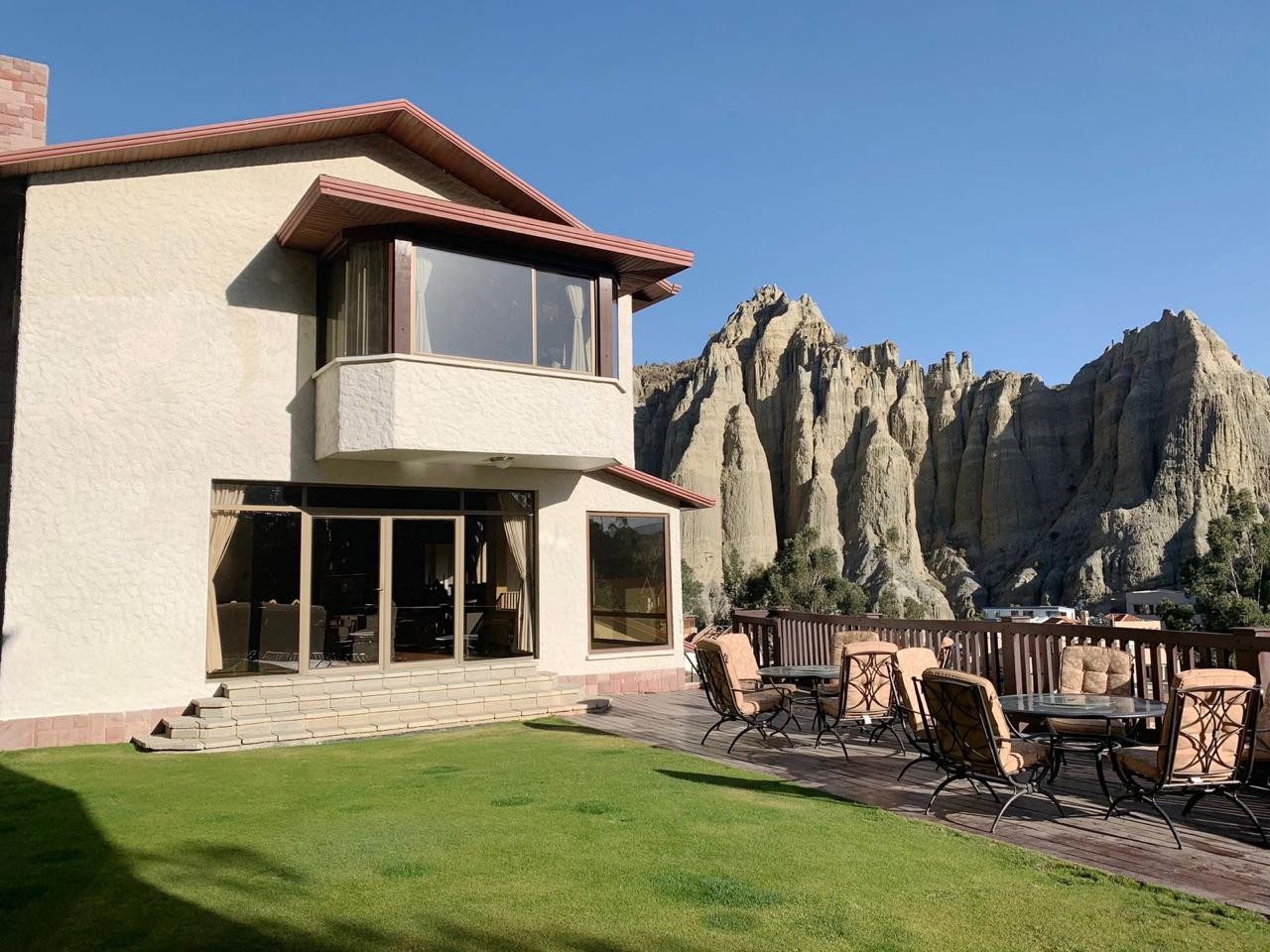 Casa en AlquilerCASA EN ALQUILER - ACHUMANI Foto 23