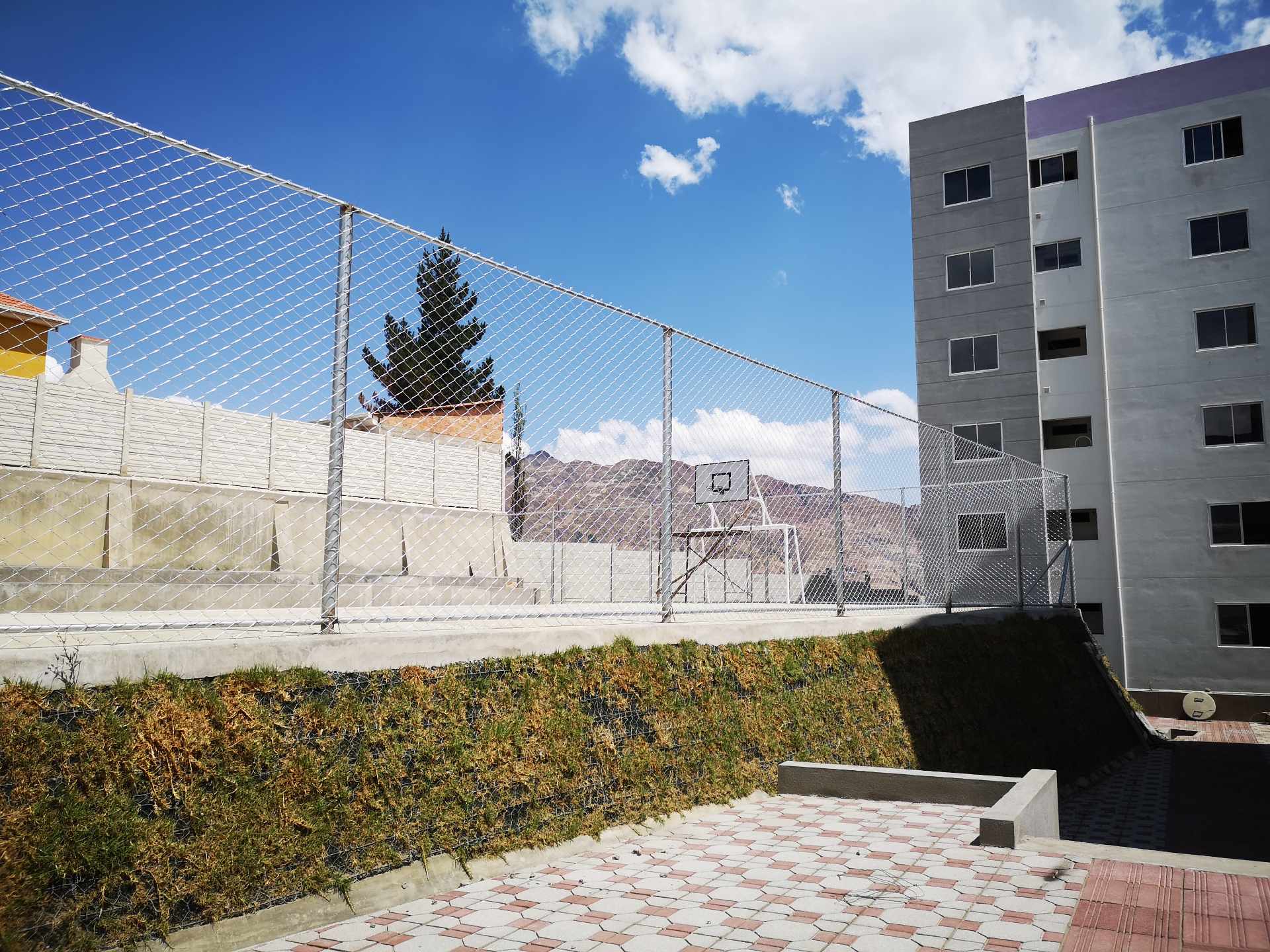 Departamento CONDOMINIO LOMAS DEL SOL (ACHUMANI) Foto 6