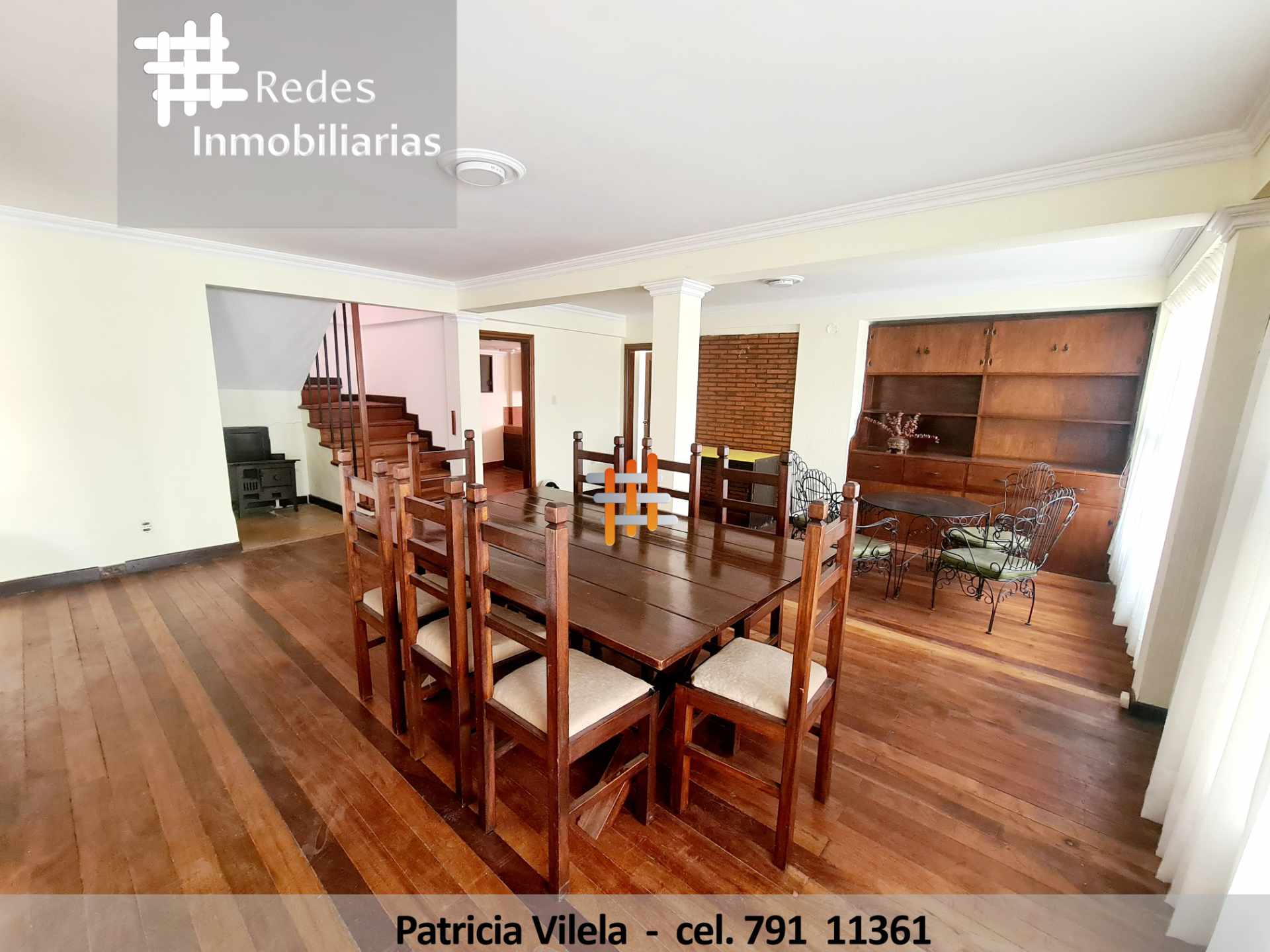 Casa en VentaDOS CASA JUNTAS EN VENTA EN PLENO DE SOPOCACHI EXCELENTE UBICACIÓN  8 dormitorios 5 baños 2 parqueos Foto 16