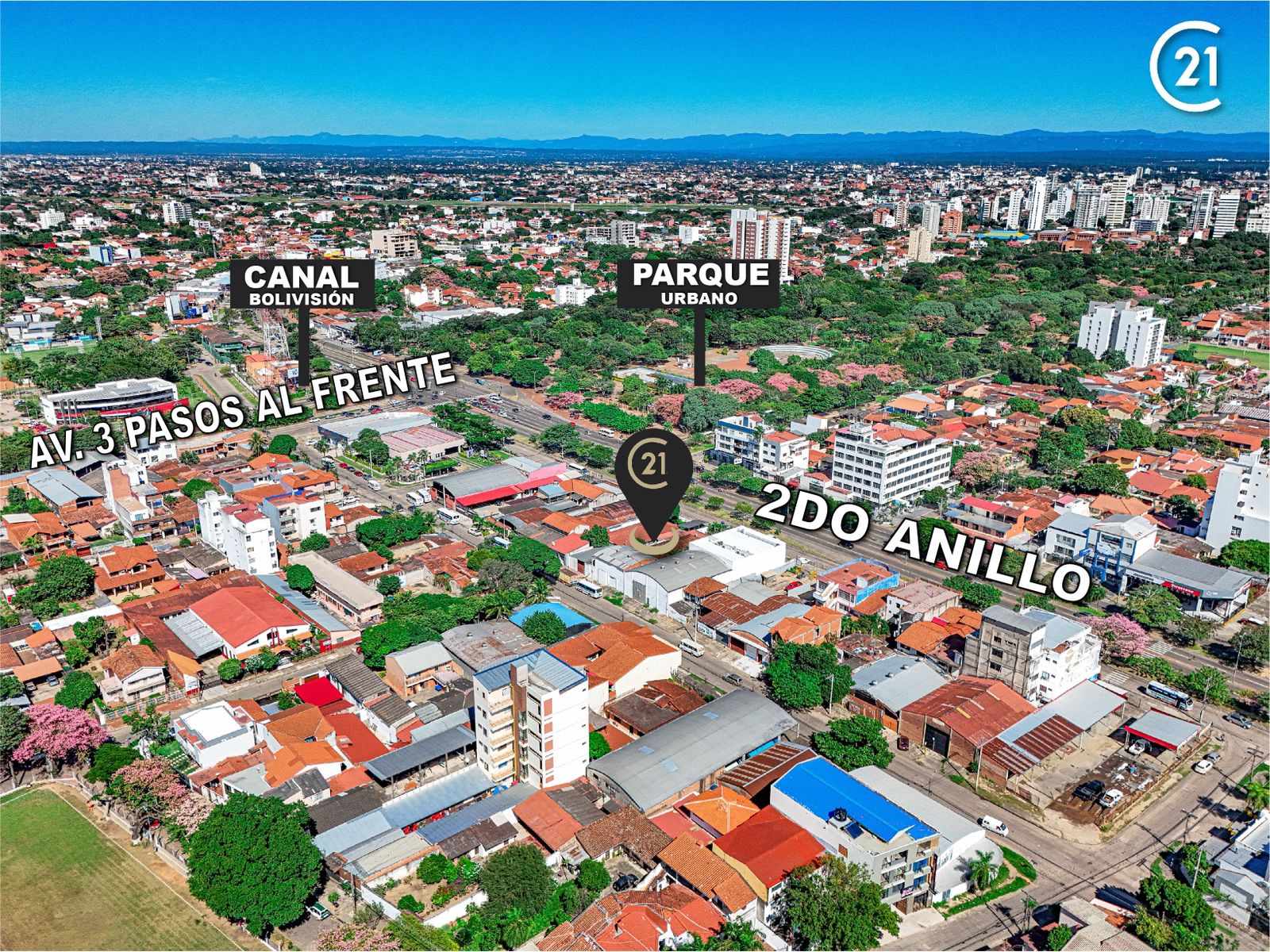 Casa SOBRE AVENIDA 2DO ANILLO!! CERCA AV. BRASIL !! Foto 5