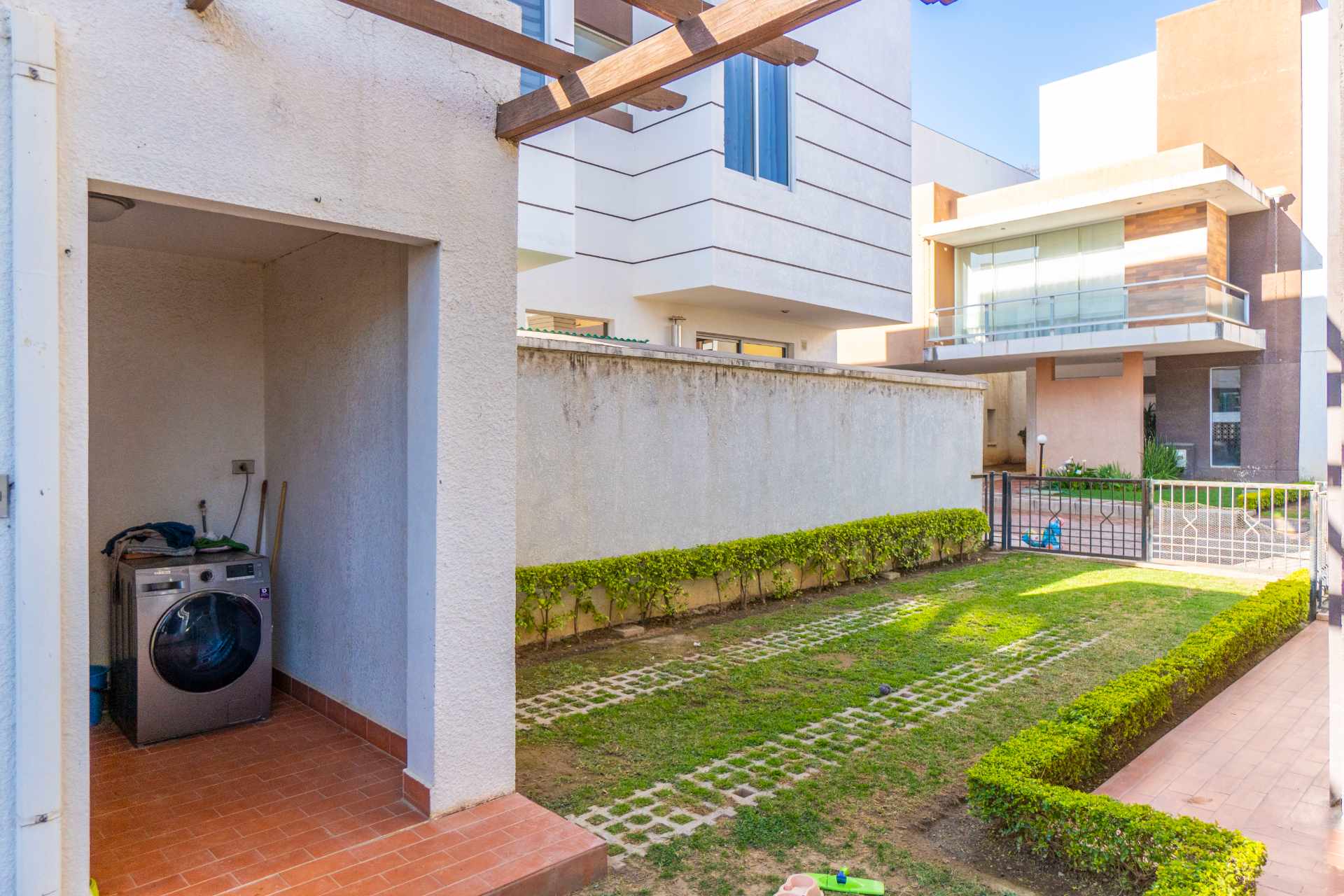 Casa en VentaCasa en Condominio con jardin privado - Tiquipaya Foto 4