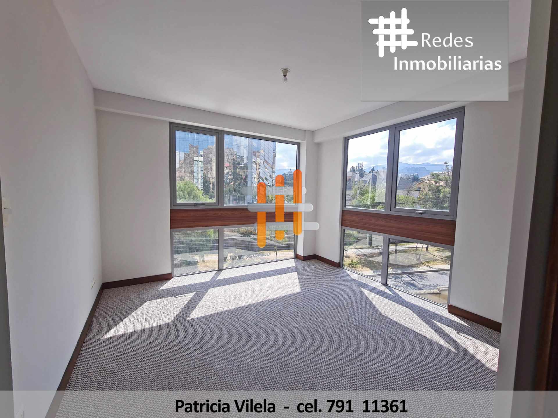 Departamento HERMOSO Y SÚPER CÓMODO DEPARTAMENTO EN VENTA LA FLORIDA  Foto 3
