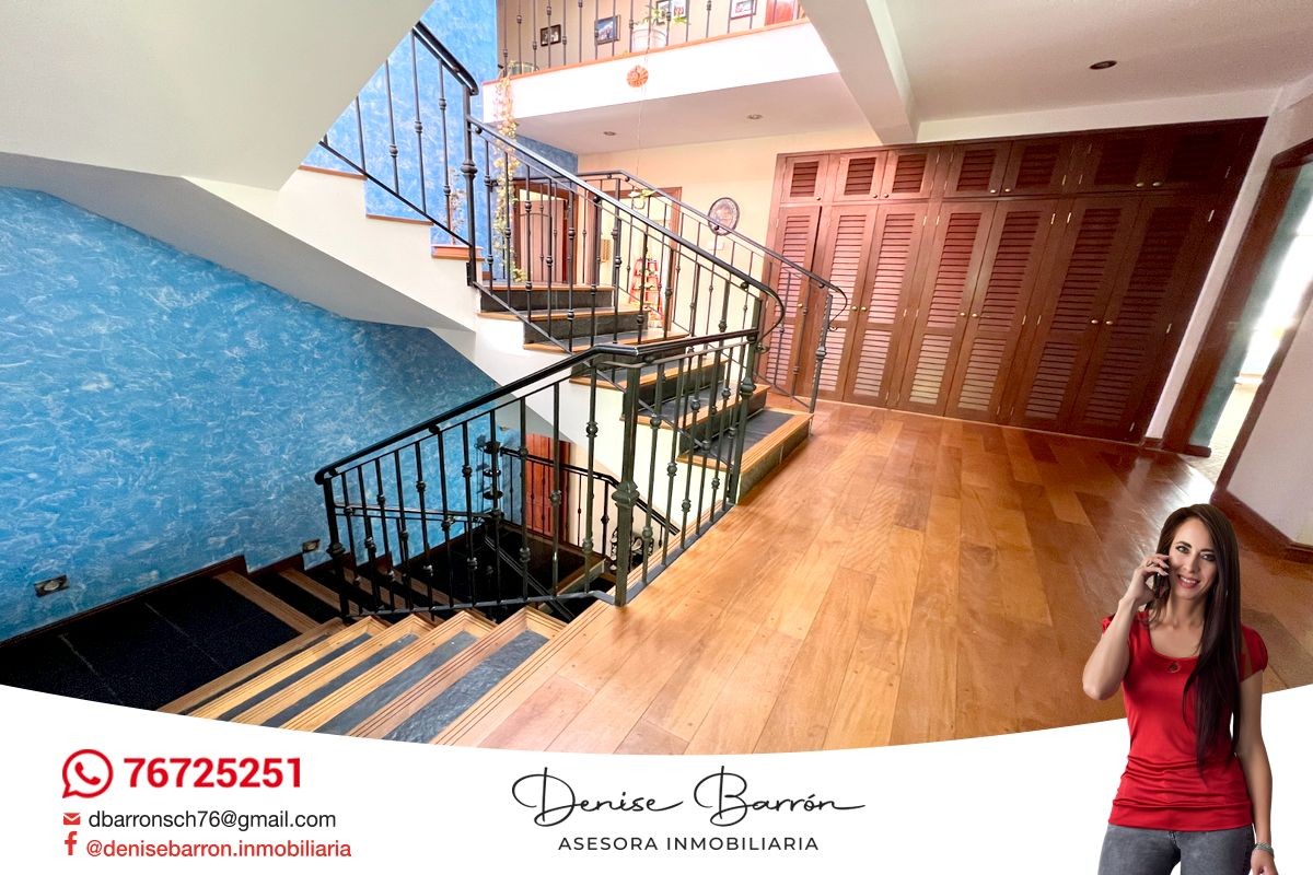 En Alquiler a $us 1,900 Foto 6