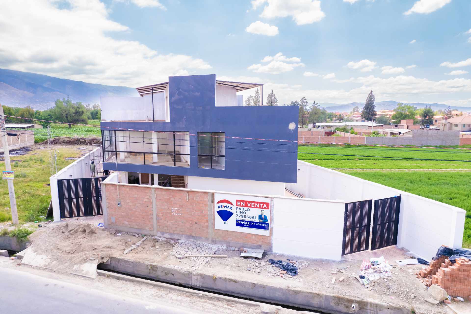 Casa en Colcapirhua en Cochabamba 3 dormitorios 3 baños 1 parqueos Foto 18