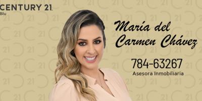 Maria del Carmen Chavez  Añez - agente portada