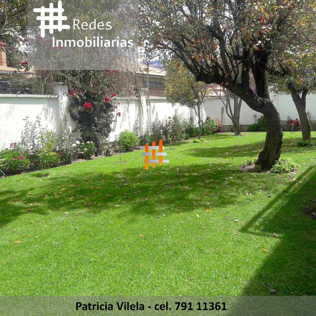 Casa EN VENTA CASA EN PLENO CALACOTO A PASOS COLEGIO CALVERT  Foto 25