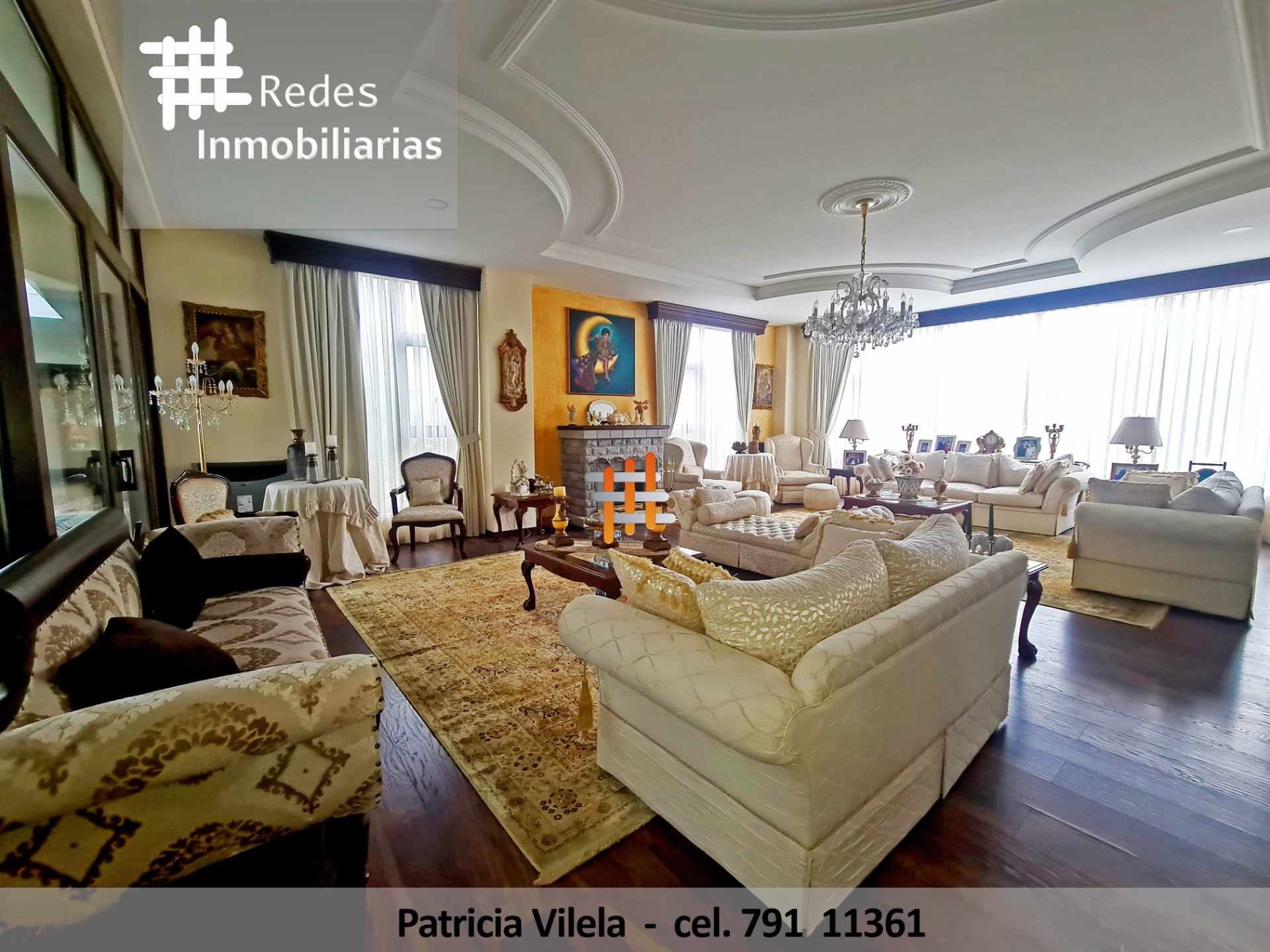 Casa en VentaEN VENTA HERMOSA RECIDENCIA DE LUJO UMAMANTA  5 dormitorios 9 baños 4 parqueos Foto 7