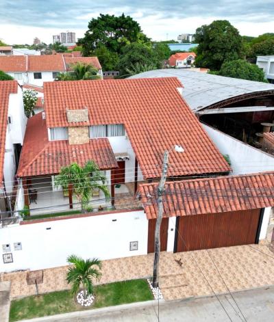 Casas en Venta en Cambodromo con Baulera Santa Cruz de la Sierra