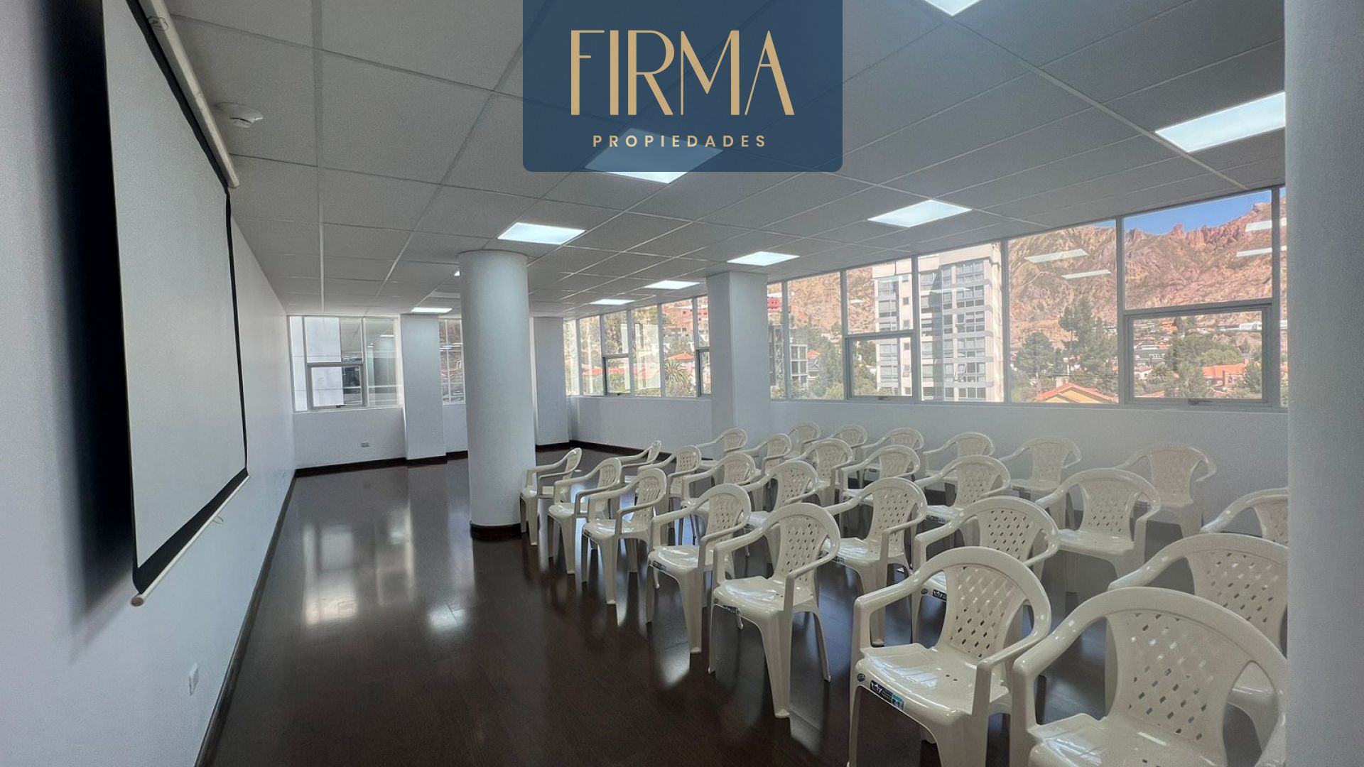 Oficina ALQUILA ESTA OFICINA EN CALACOTO Foto 5