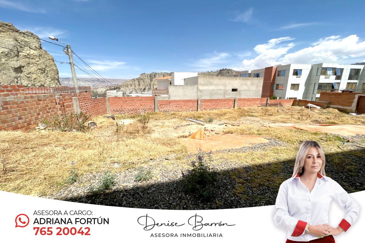 Terreno en VentaACHUMANI    Foto 5