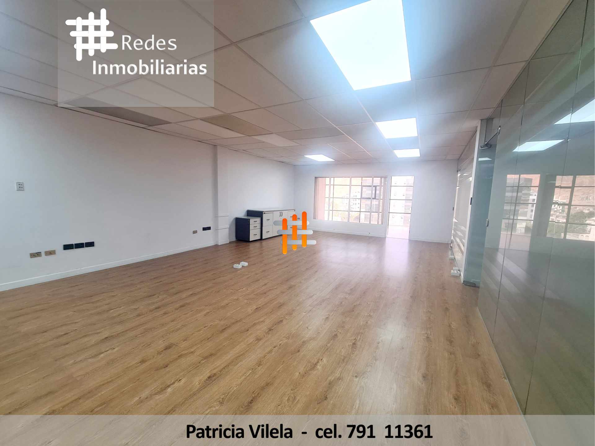 Oficina en VentaOFICINA EN VENTA EN CALACOTO EN EDIFICIO EMPRESARIAL Foto 6