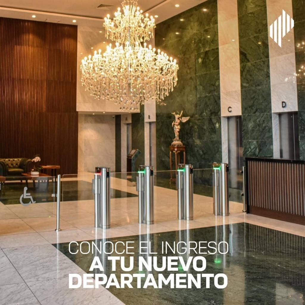 Departamento CALACOTO, EDIF. GREEN TOWER Foto 15