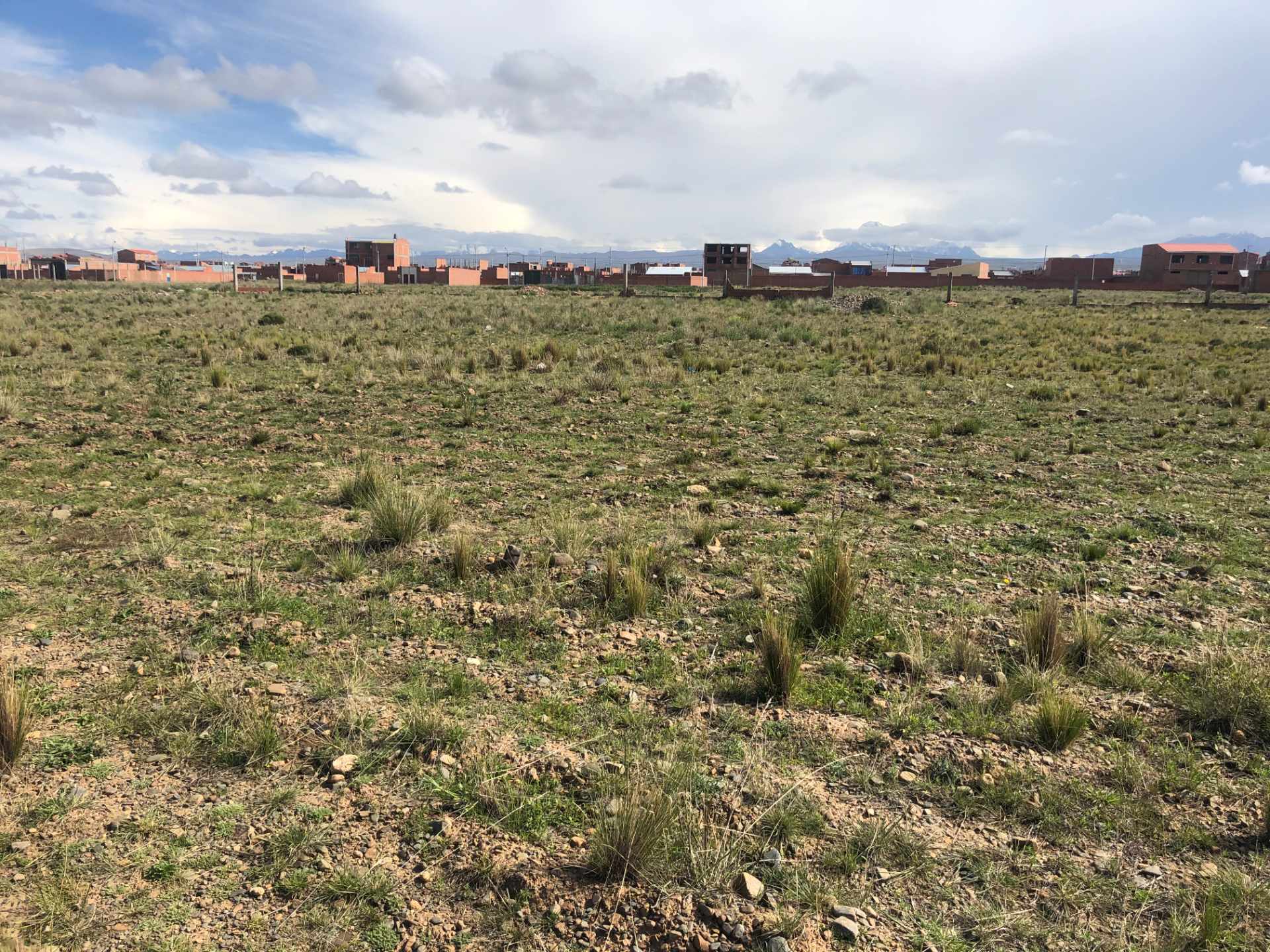 Terreno Zona Franz Tamayo, El Alto. Foto 5
