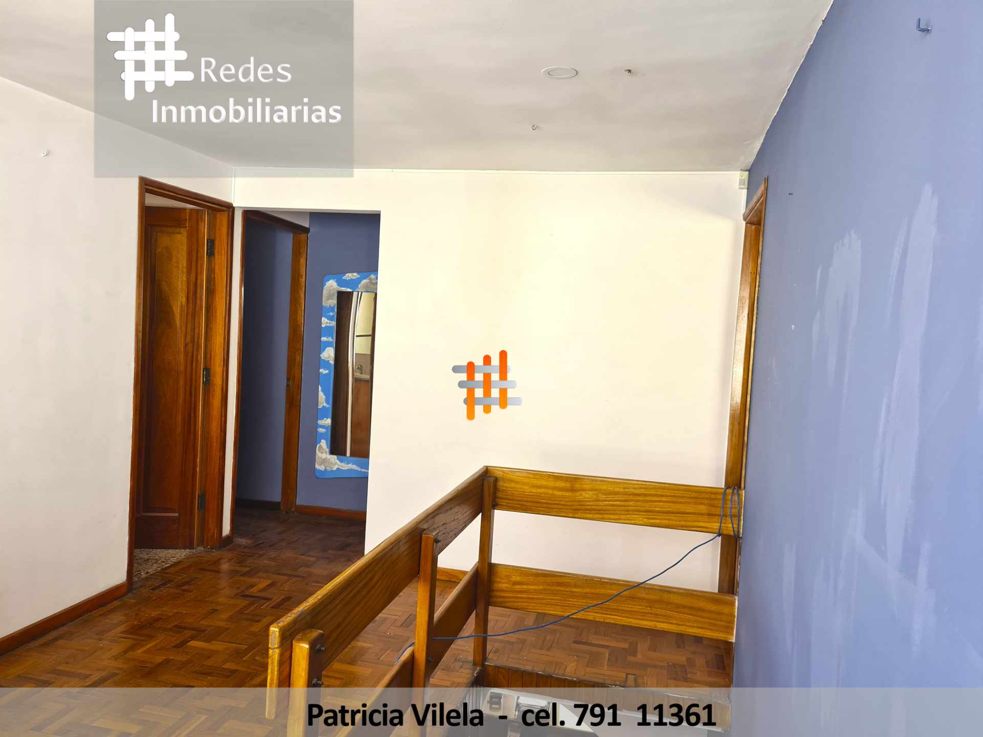 Casa en Auquisamaña en La Paz 4 dormitorios 6 baños 3 parqueos Foto 9