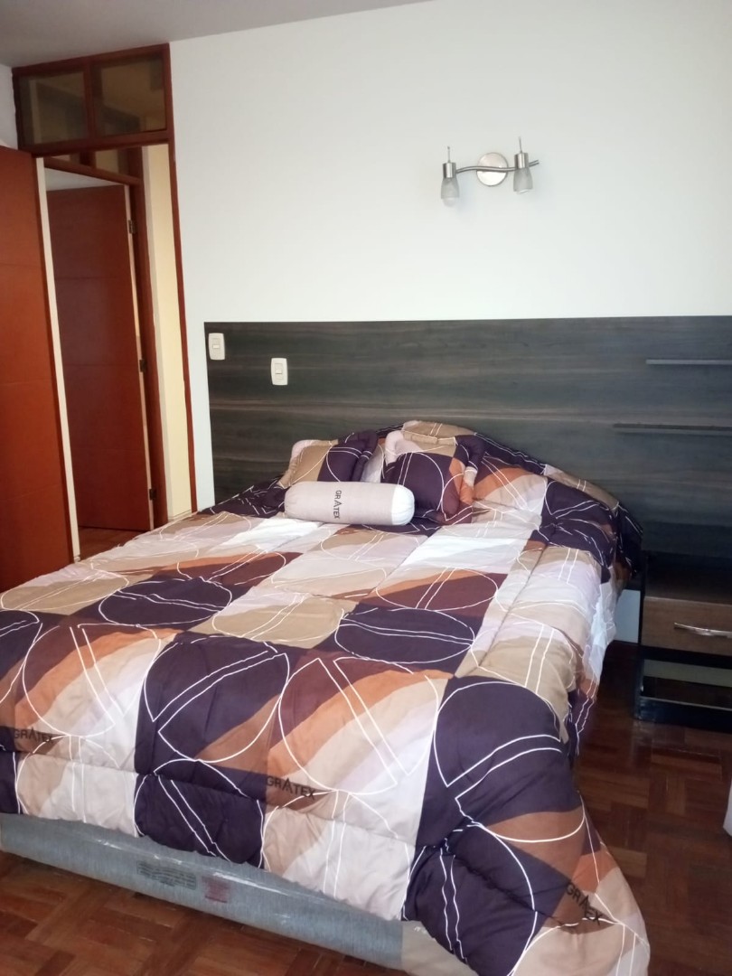 Departamento en Muyurina en Cochabamba 2 dormitorios 1 baños 1 parqueos Foto 9