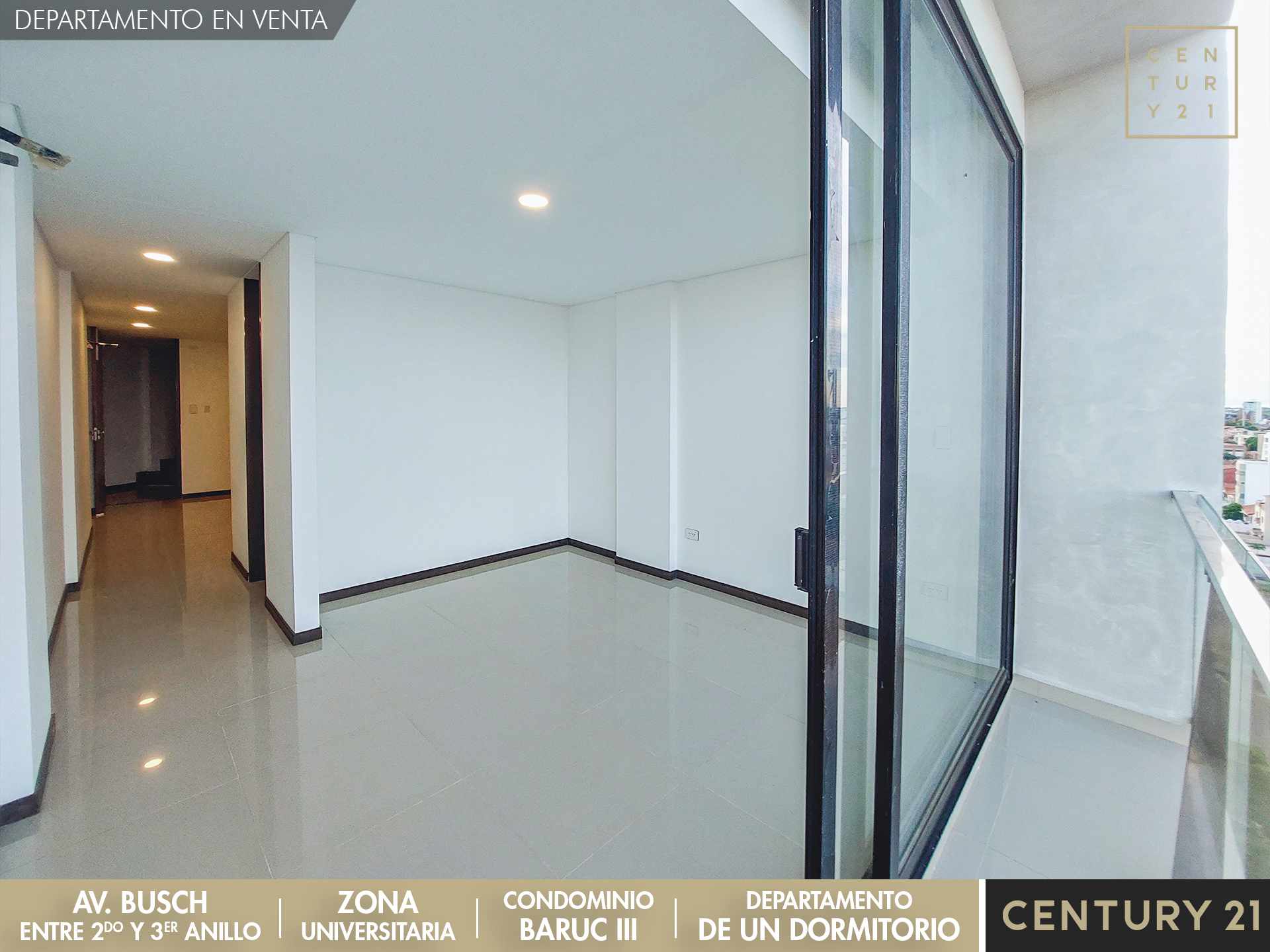 Departamento en AlquilerAv Busch y Av San Martin Calle 1 1 dormitorios 1 baños  Foto 7