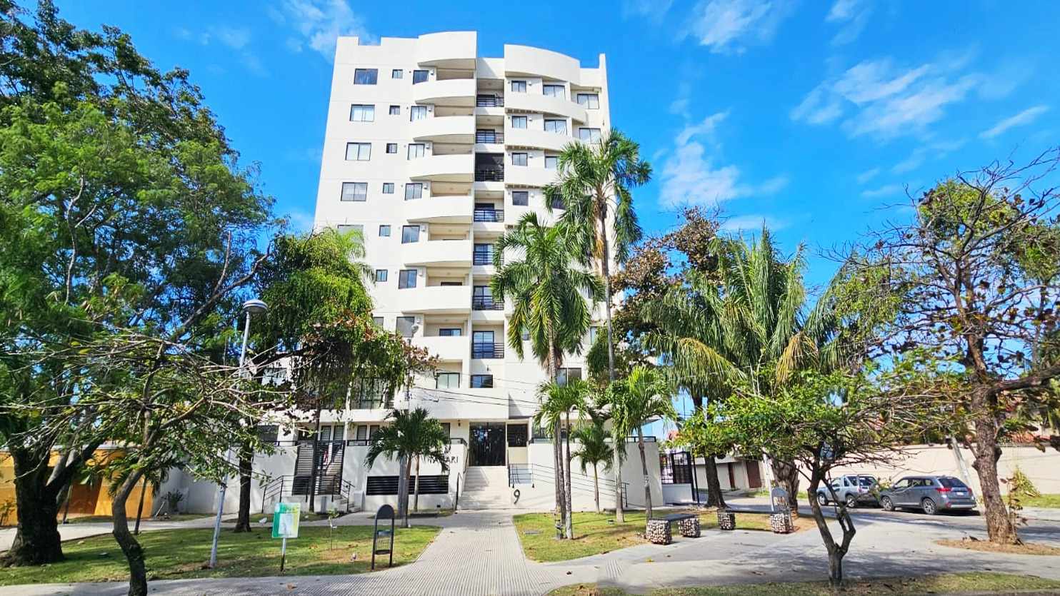 Departamento en Barrio Urbari en Santa Cruz de la Sierra 3 dormitorios 2 baños 1 parqueos Foto 2