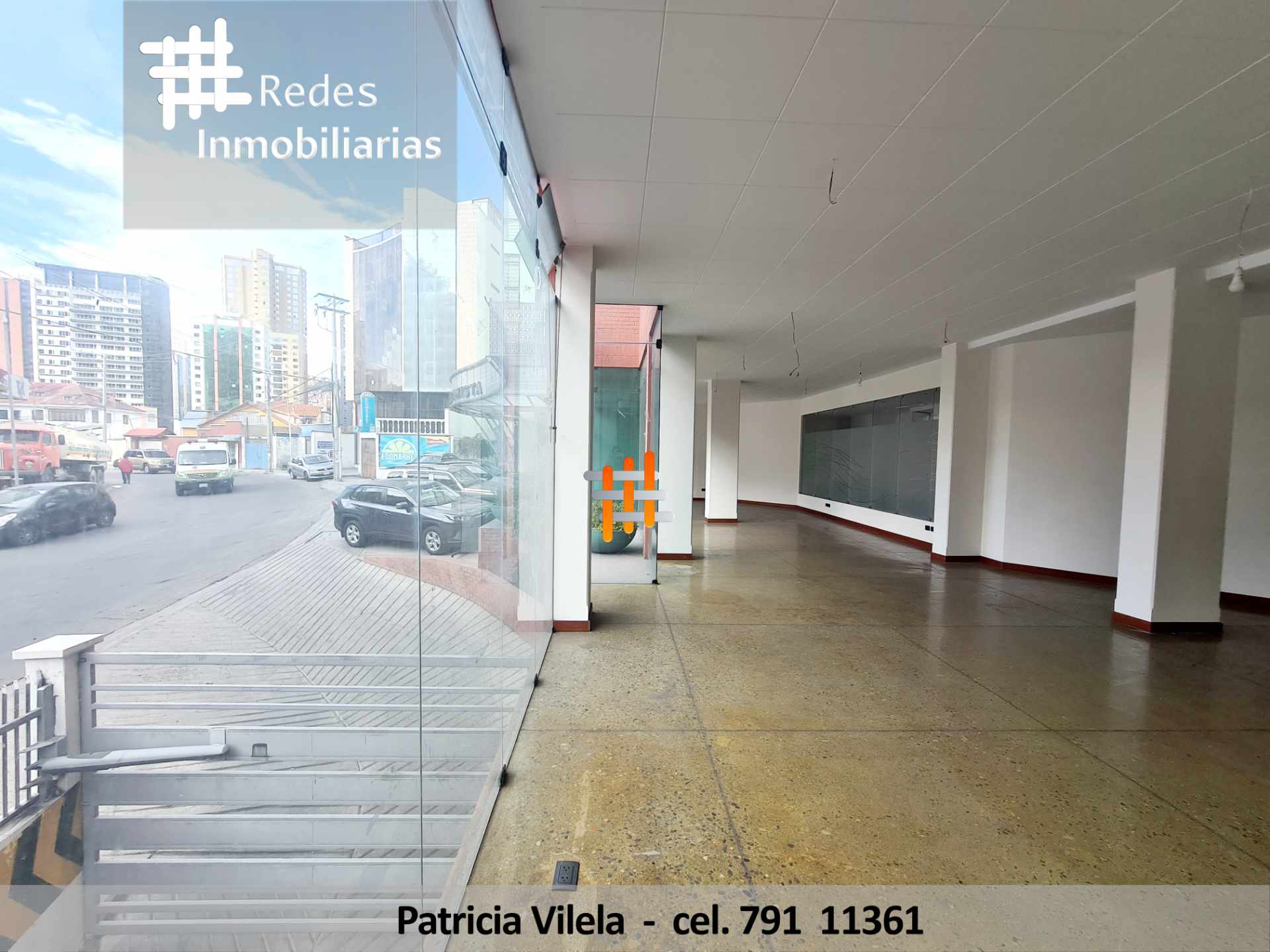 Local comercial en Sopocachi en La Paz  2 baños  Foto 4