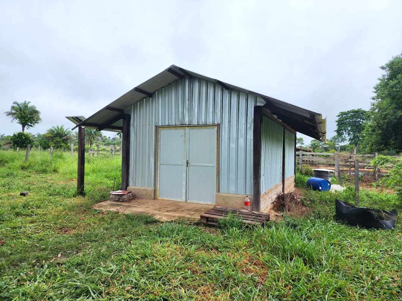 Quinta propiedad agrícola en VentaPROPIEDAD GANADERA EN EL MUNICIPIO DE SAN JAVIER Foto 13