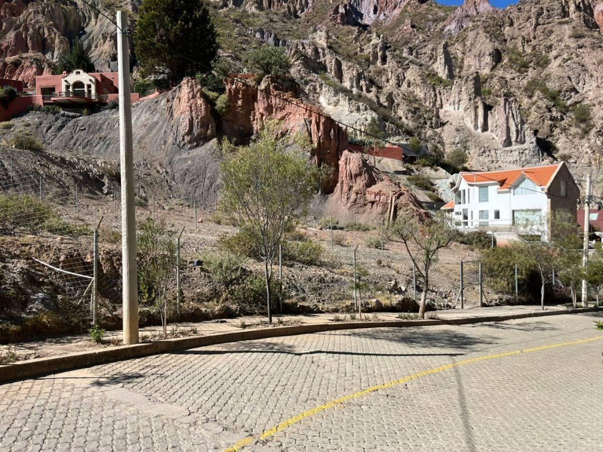 Terreno en VentaLA FLORIDA, URB. LA RINCONADA    Foto 5