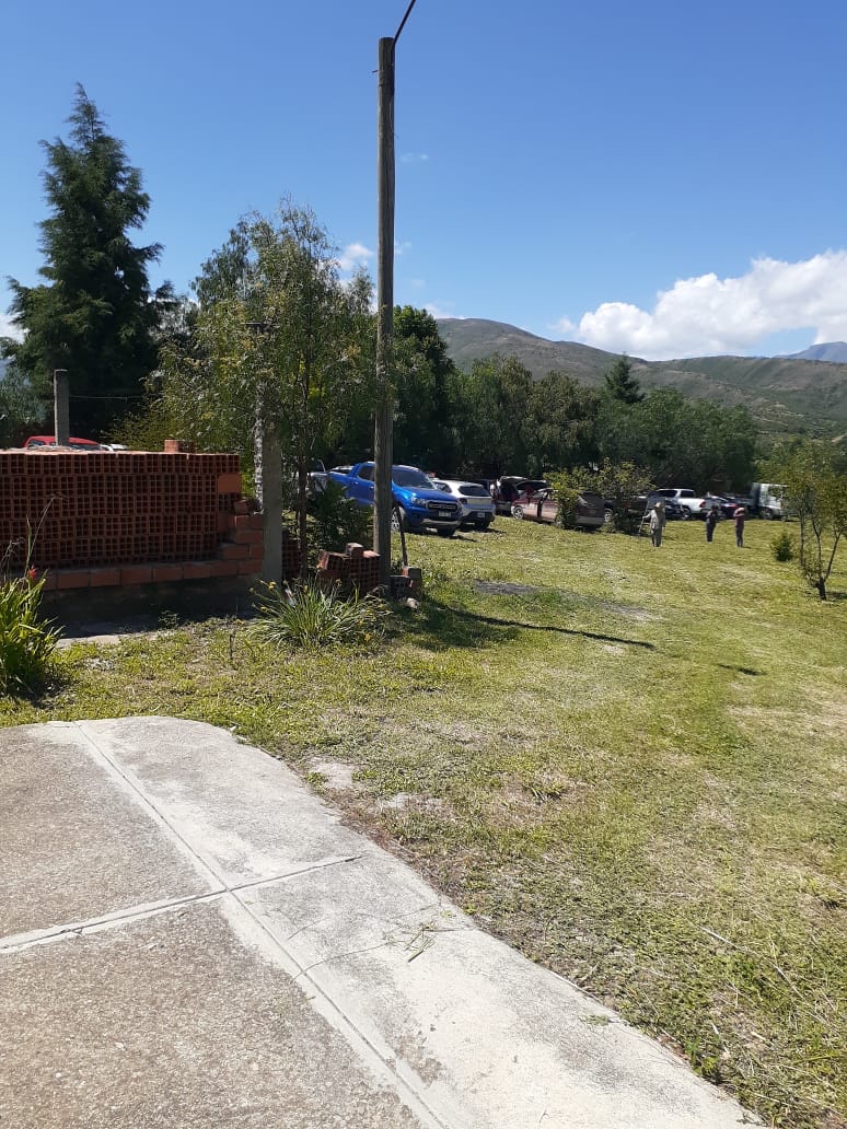 Terreno en San Lorenzo en Tarija    Foto 2