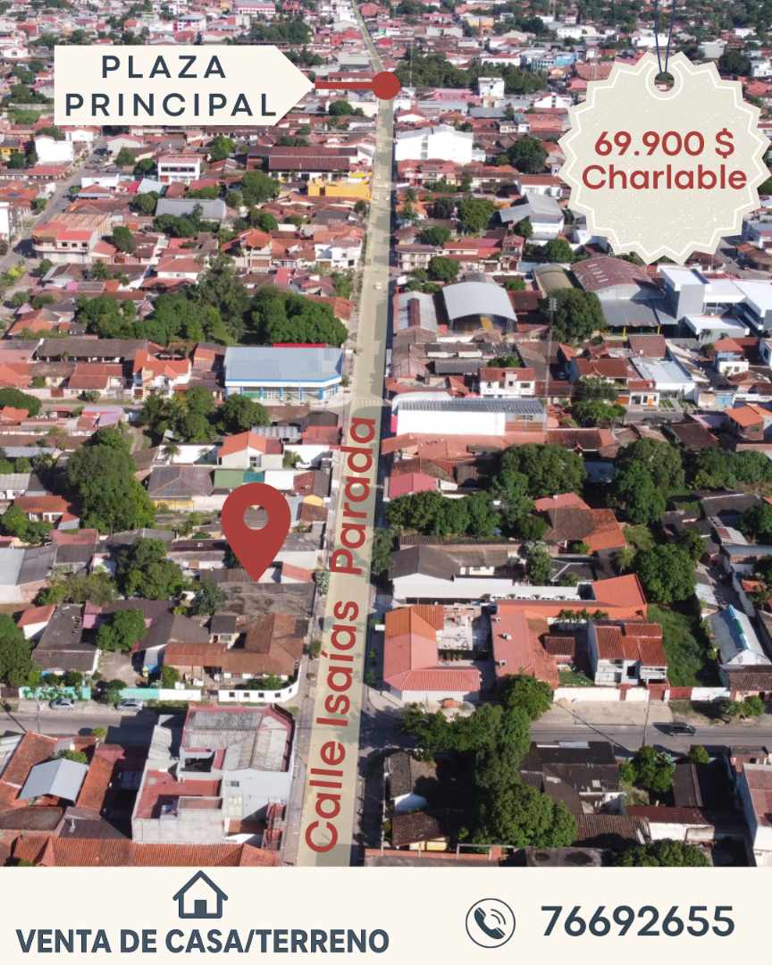 Terreno en VentaCalle Isaias    Foto 2