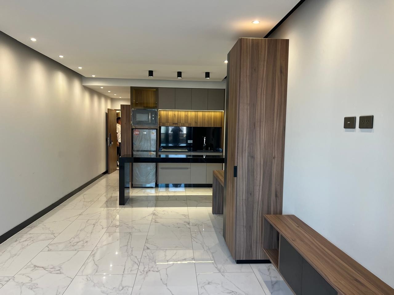 Departamento en AnticréticoDEPARTAMENTO DE LUJO 1 dormitorios 1 baños 1 parqueos Foto 21