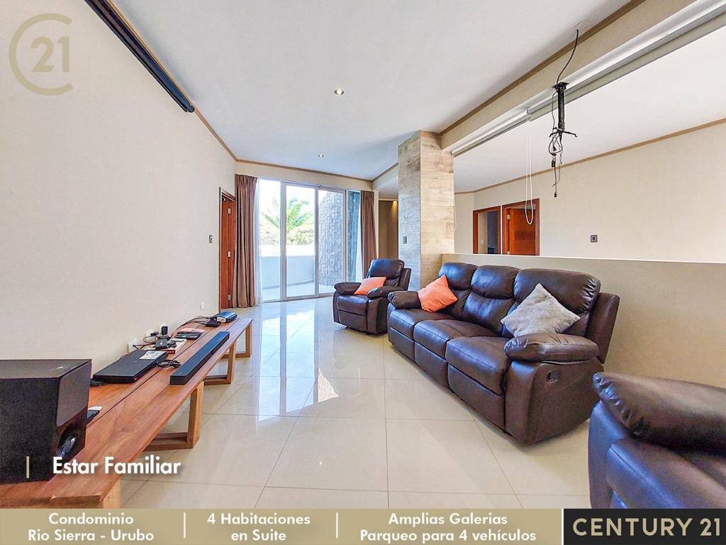 Casa en Urubó en Santa Cruz de la Sierra 4 dormitorios 5 baños 4 parqueos Foto 15