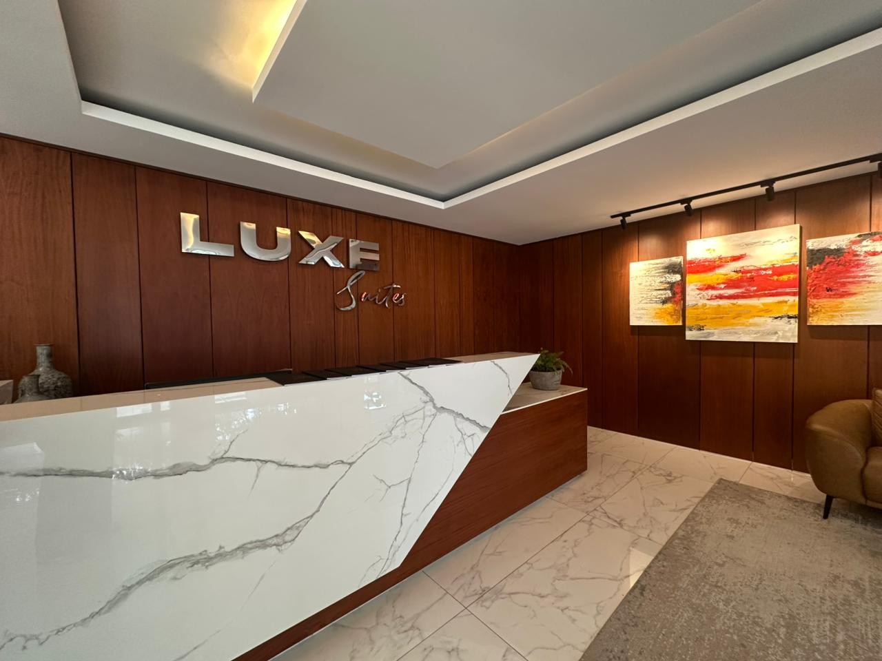 Departamento en AlquilerEDIFICIO LUXE SUITES Foto 3