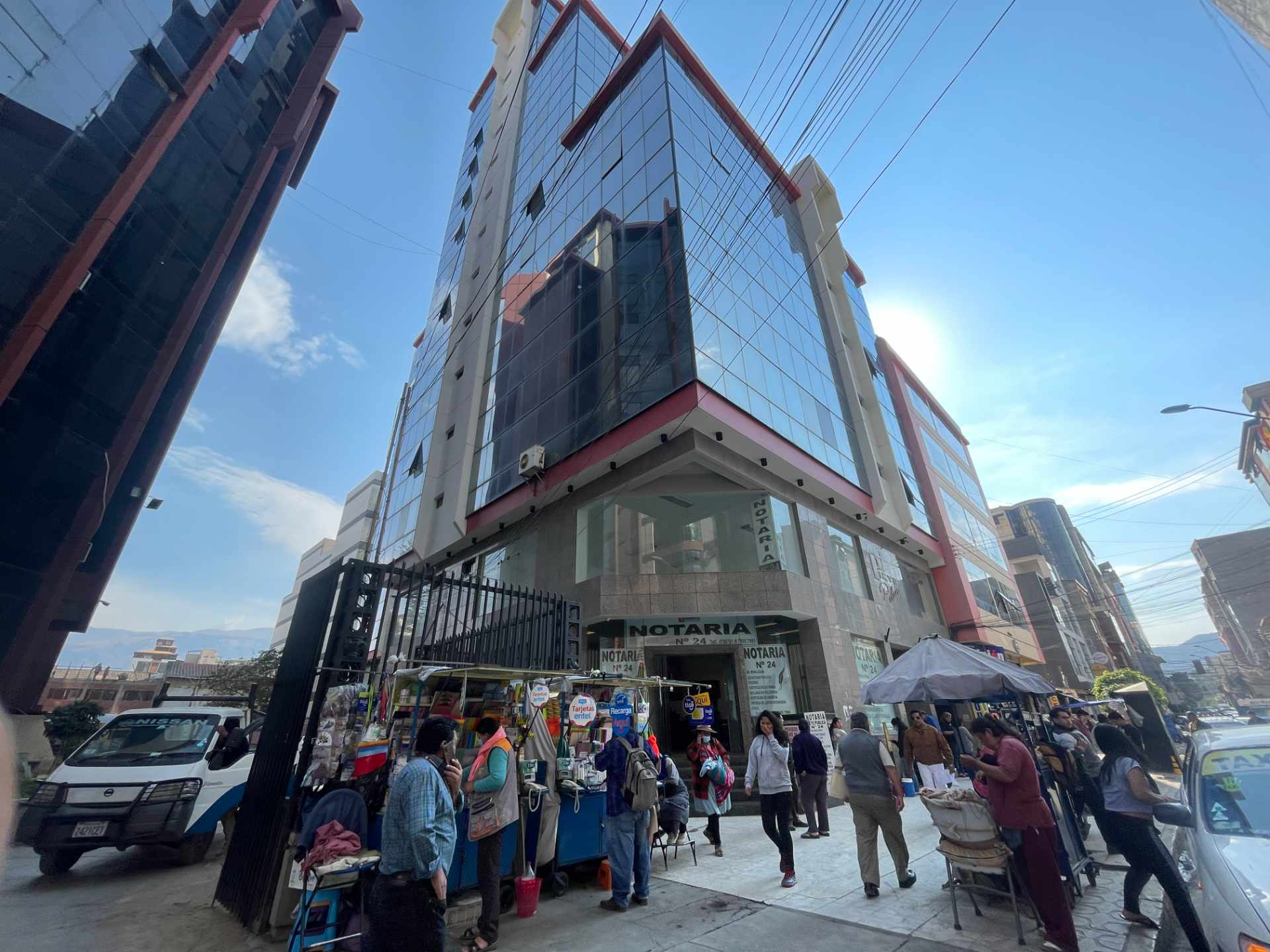 Oficina en VentaJordán esq. San Martin - Pinto Palace  Foto 16