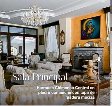 Casa en Río Abajo en La Paz 5 dormitorios 7 baños 4 parqueos Foto 20