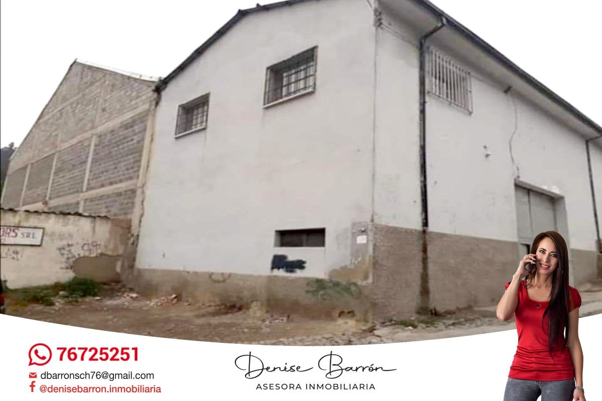 Galpón en Achachicala en La Paz    Foto 9