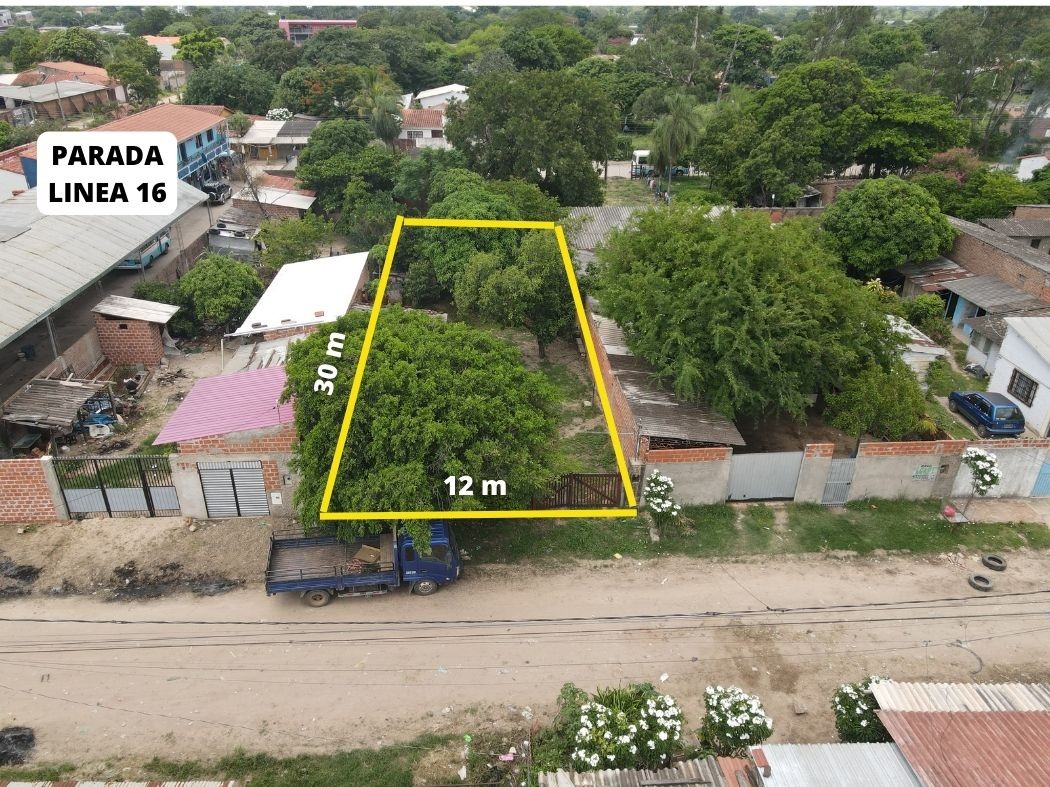 Terreno en Entre 8vo y 9no anillo Norte en Santa Cruz de la Sierra    Foto 3