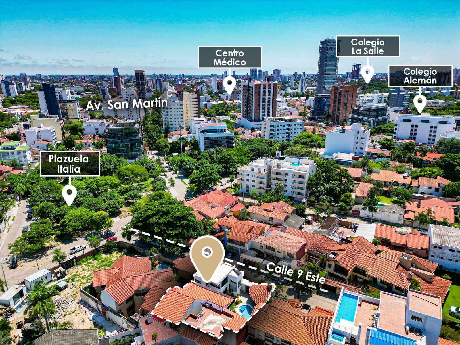 Casa en Venta<b>EQUIPETROL - CASA EN VENTA<b></b></b> Foto 21