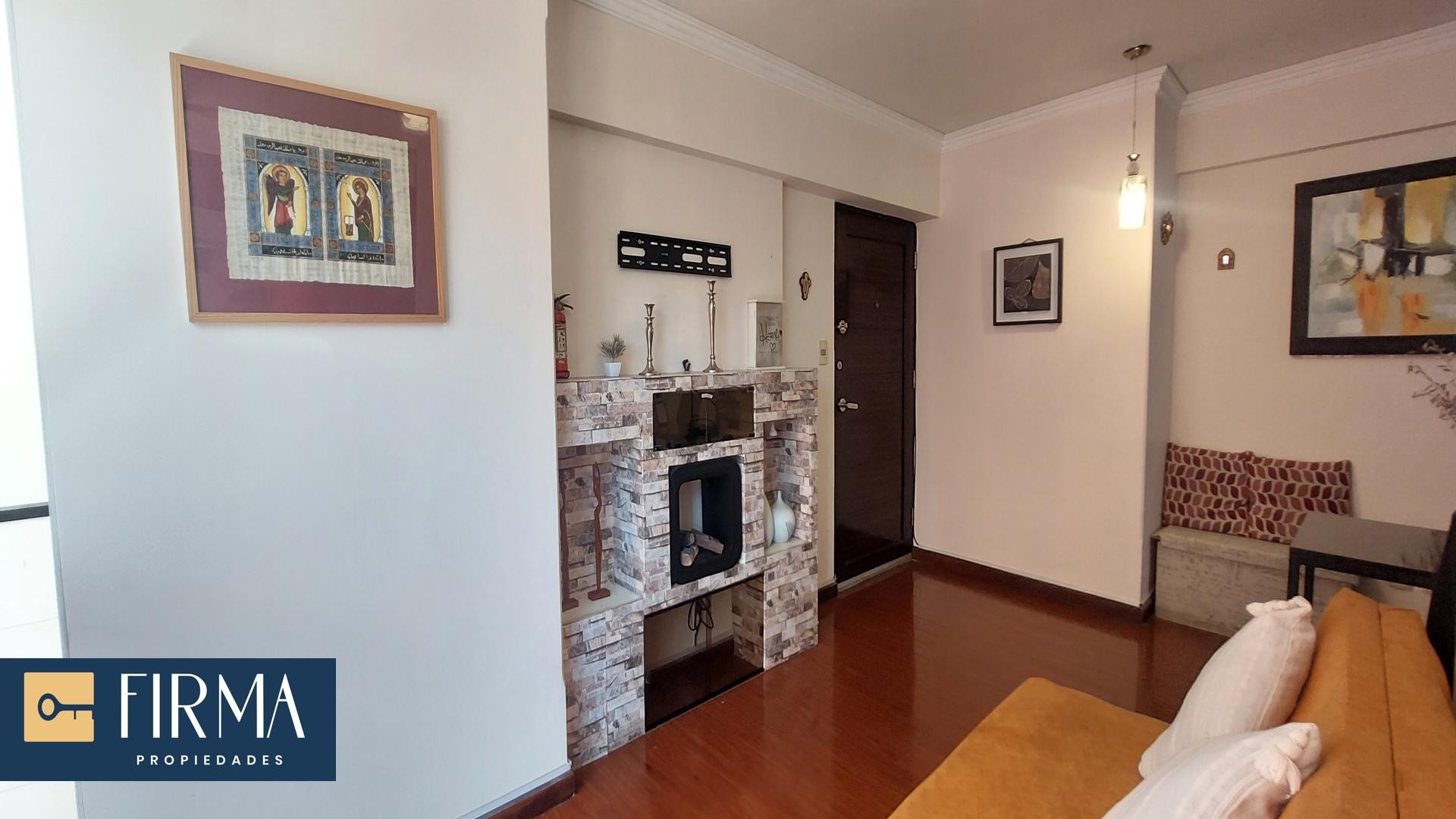 Departamento en Calacoto en La Paz 1 dormitorios 1 baños  Foto 8