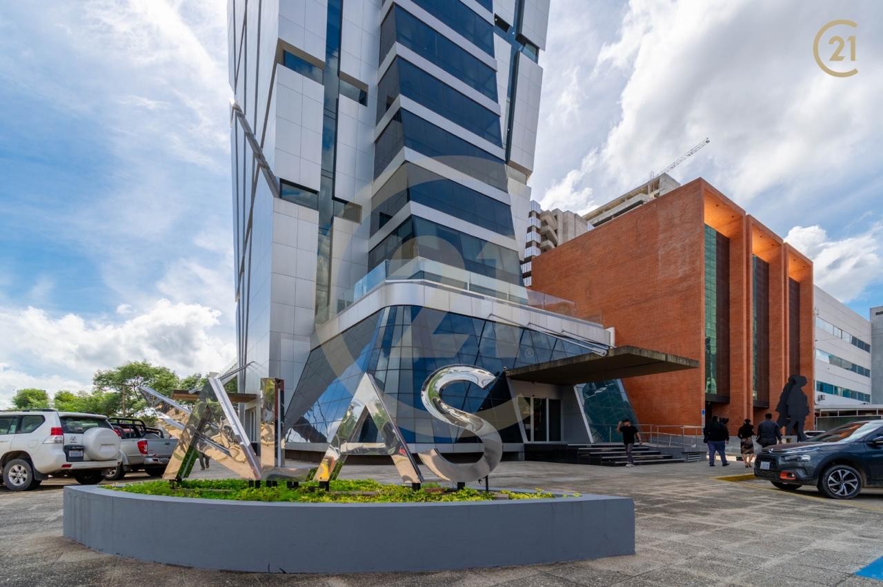Oficina en AlquilerTORRE ALAS 1 CENTRO EMPRESARIAL OFICINAS EN ALQUILER  Foto 2