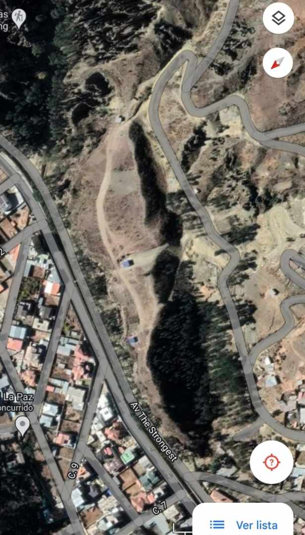 Terreno en VentaAchumani Final Sector Los Rosales     Foto 1