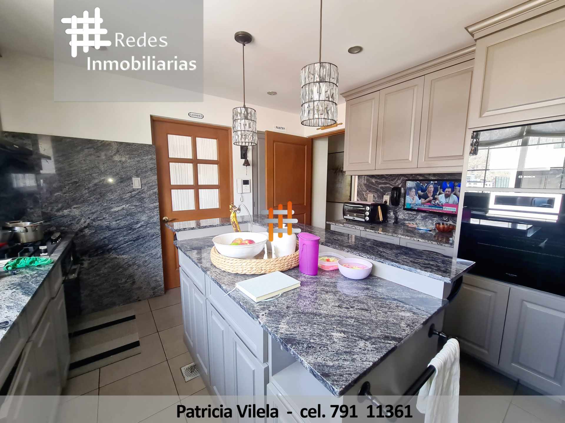 Departamento en Calacoto en La Paz 3 dormitorios 3 baños 2 parqueos Foto 7